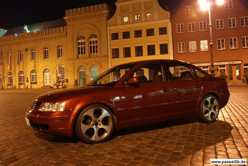 Passat 2.3 V5