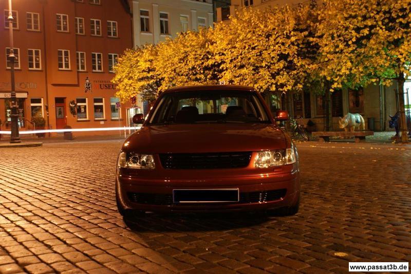 Passat 2.3 V5