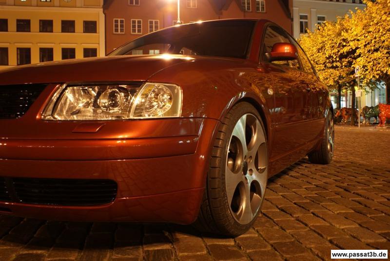 Passat 2.3 V5