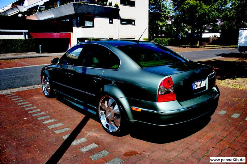 Passat 2.3 V5