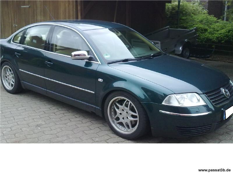 Passat 2.3 V5