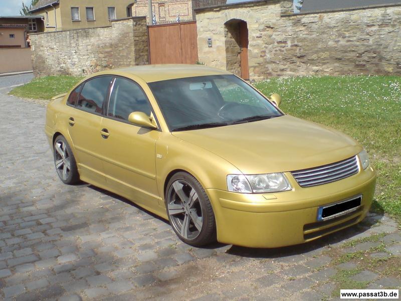 Passat 2.3 V5