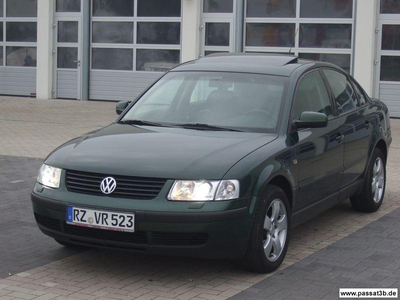 Passat 2.3 V5