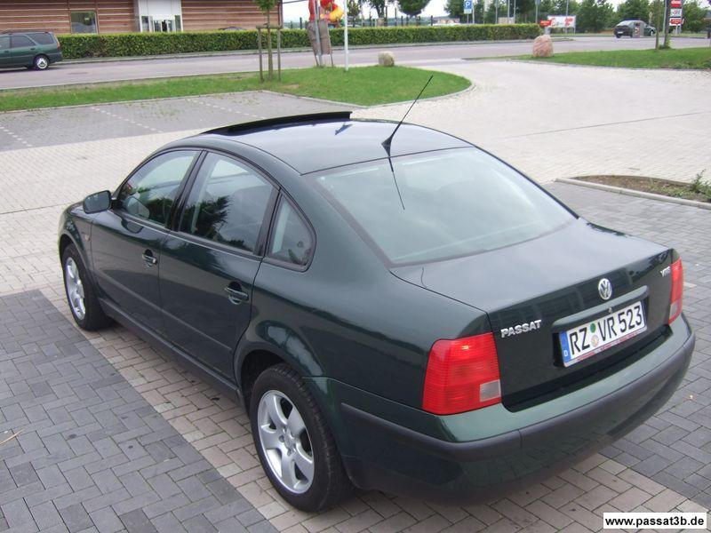 Passat 2.3 V5