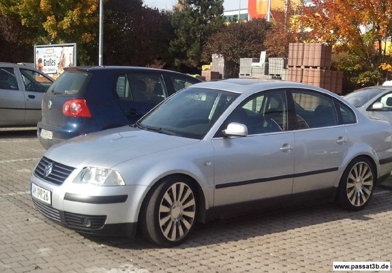 Passat 2.3 V5