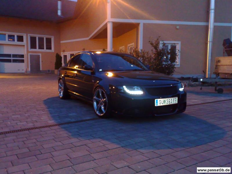 Passat 2.3 V5