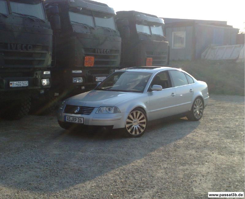 Passat 2.3 V5