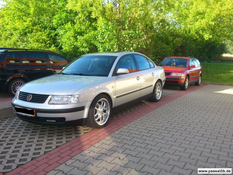 Passat 2.3 V5