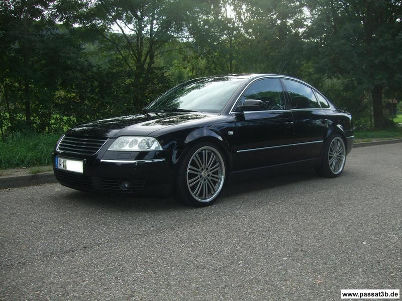 Passat 2.3 V5