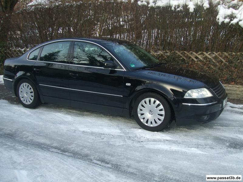 Passat 2.3 V5