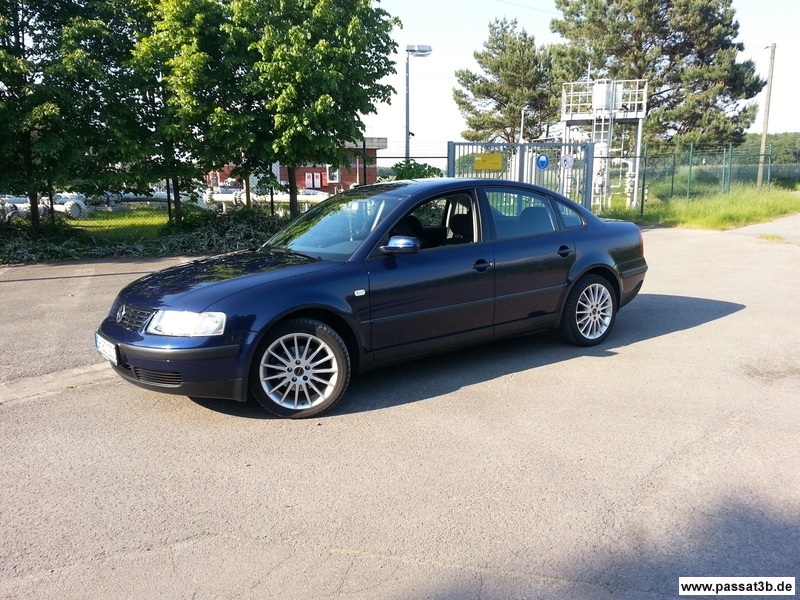 Passat 2.3 V5