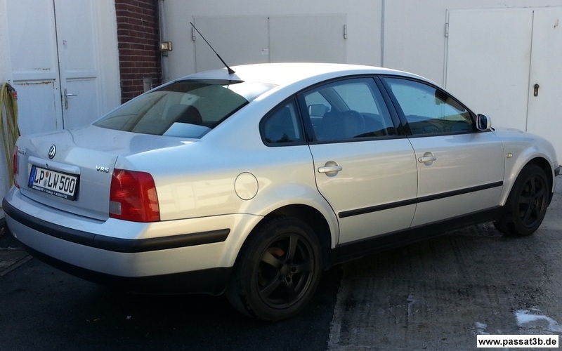 Passat 2.3 V5