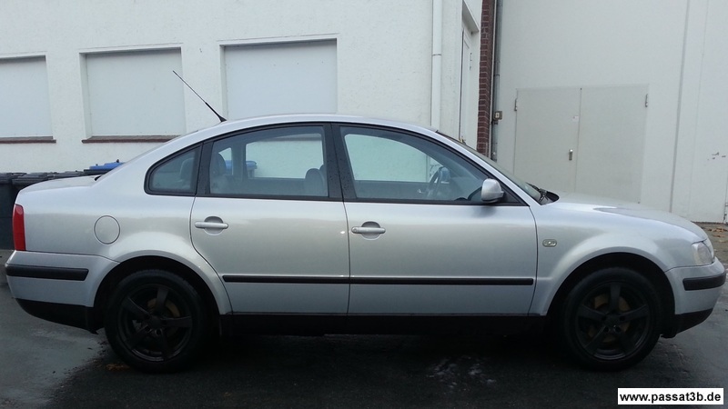 Passat 2.3 V5