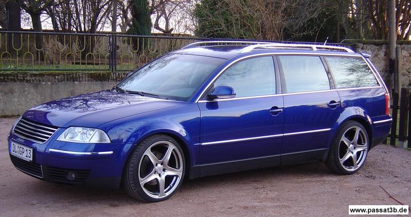 Passat 2.5 V6 TDI Variant