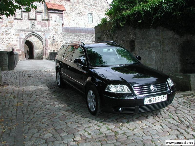 Passat 2.5 V6 TDI Variant