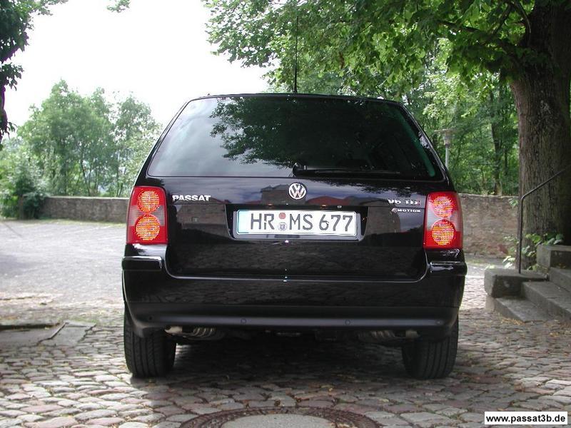 Passat 2.5 V6 TDI Variant