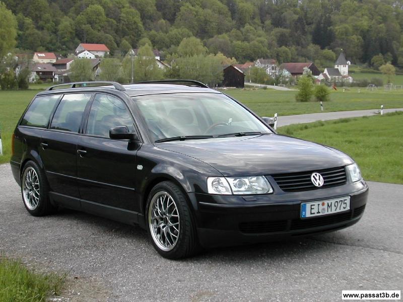 Passat 2.5 V6 TDI Variant