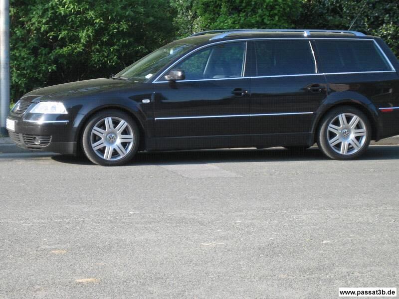 Passat 2.5 V6 TDI Variant