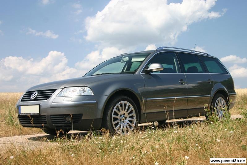 Passat 2.5 V6 TDI Variant