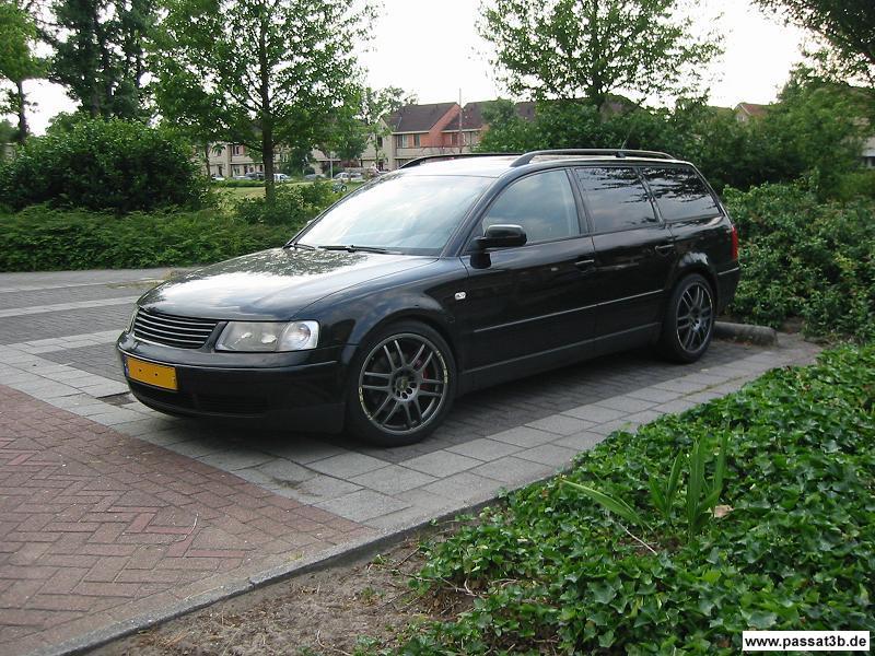 Passat 2.5 V6 TDI Variant