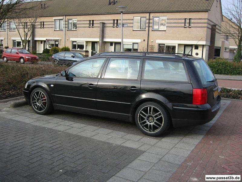 Passat 2.5 V6 TDI Variant