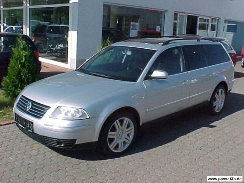 Passat 2.5 V6 TDI Variant