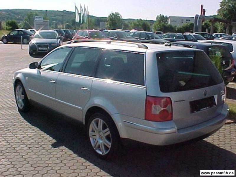 Passat 2.5 V6 TDI Variant