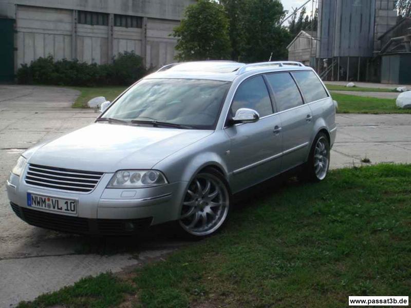 Passat 2.5 V6 TDI Variant