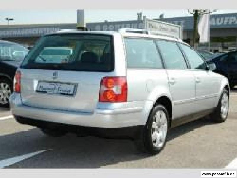 Passat 2.5 V6 TDI Variant