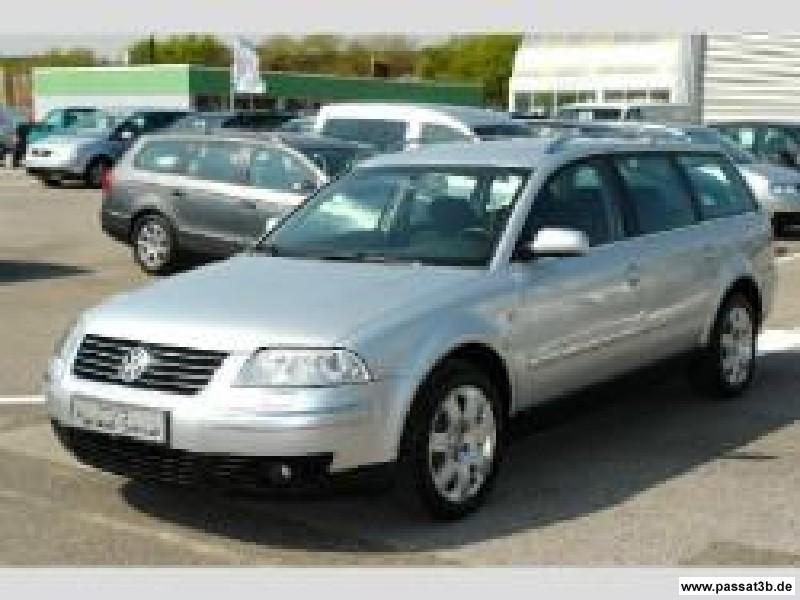Passat 2.5 V6 TDI Variant