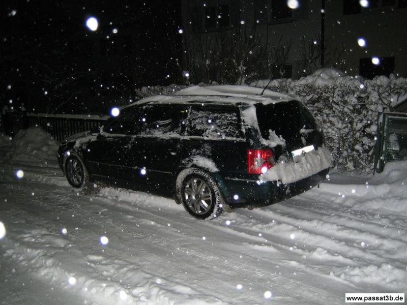 Passat 2.5 V6 TDI Variant