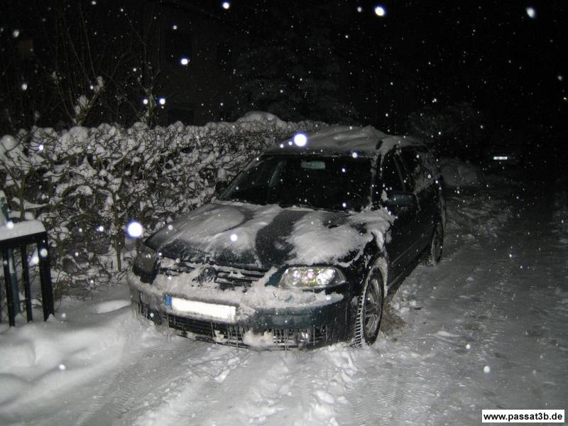 Passat 2.5 V6 TDI Variant