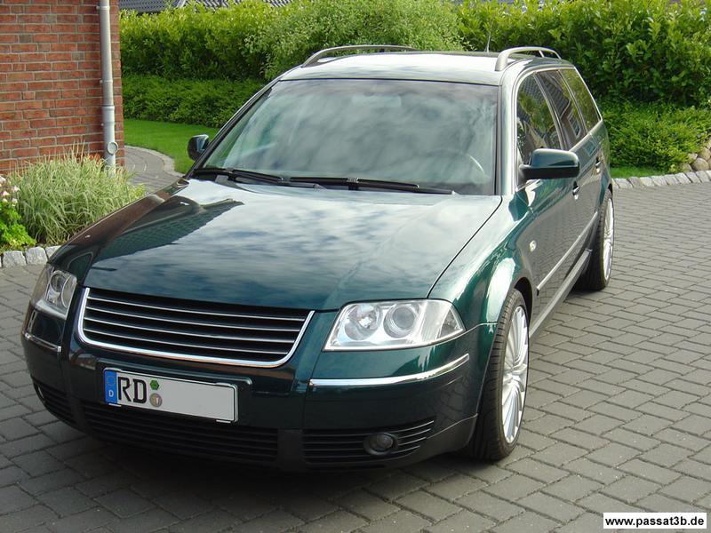 Passat 2.5 V6 TDI Variant