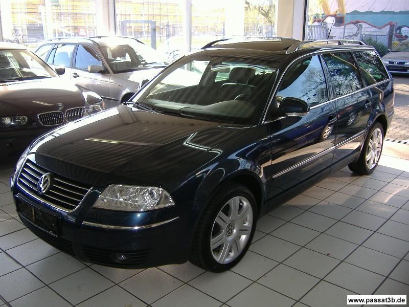 Passat 2.5 V6 TDI Variant