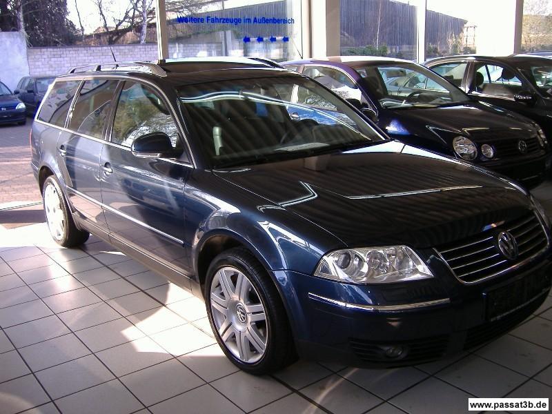 Passat 2.5 V6 TDI Variant