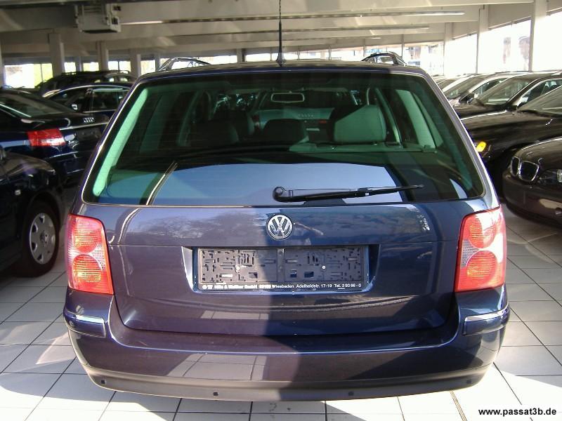 Passat 2.5 V6 TDI Variant