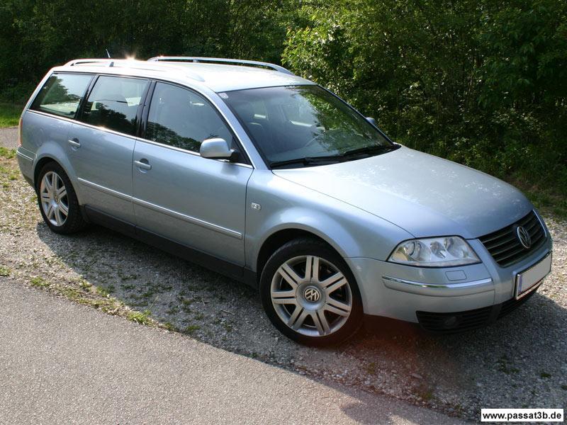 Passat 2.5 V6 TDI Variant