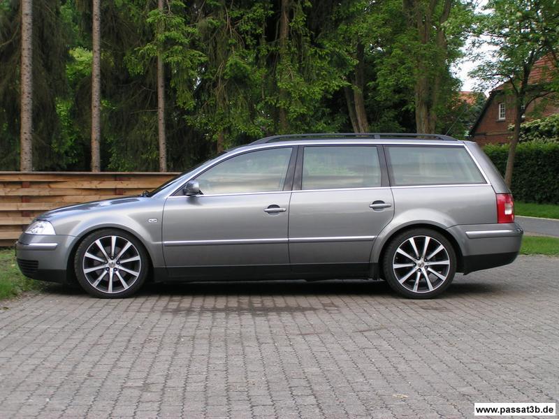 Passat 2.5 V6 TDI Variant