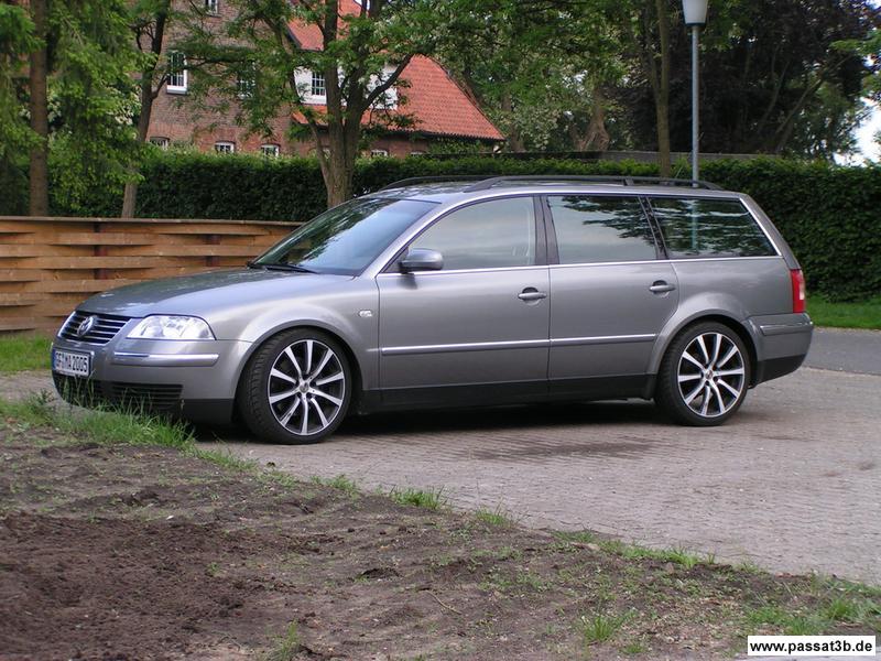 Passat 2.5 V6 TDI Variant