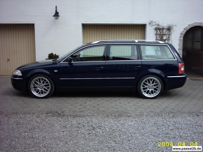 Passat 2.5 V6 TDI Variant