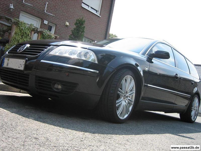 Passat 2.5 V6 TDI Variant