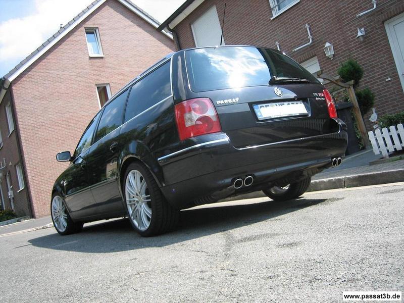 Passat 2.5 V6 TDI Variant