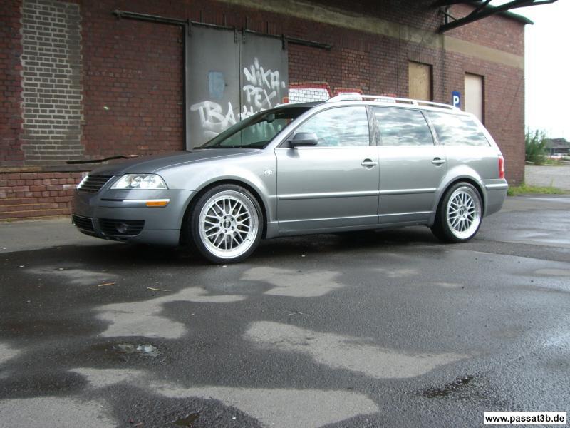 Passat 2.5 V6 TDI Variant