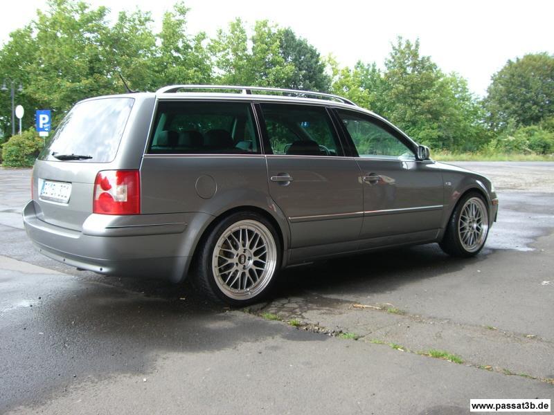 Passat 2.5 V6 TDI Variant