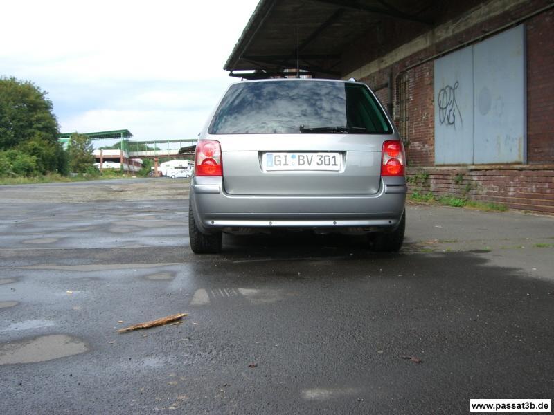 Passat 2.5 V6 TDI Variant