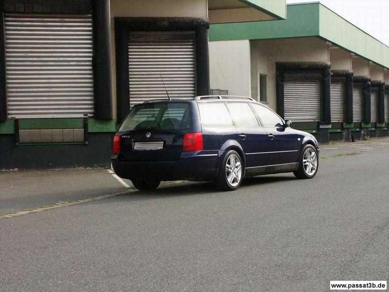 Passat 2.5 V6 TDI Variant
