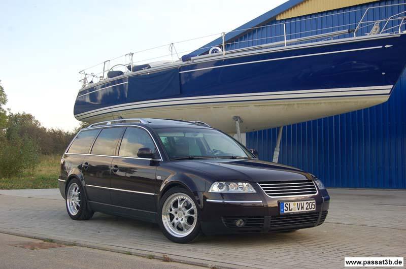 Passat 2.5 V6 TDI Variant