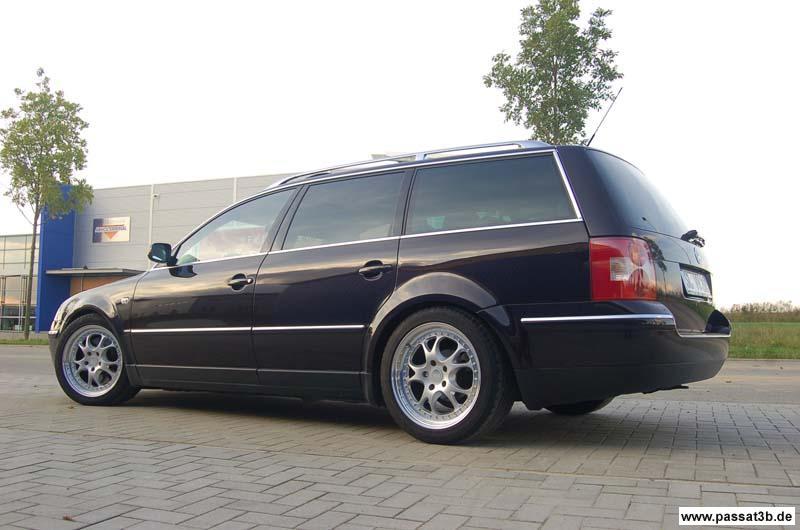 Passat 2.5 V6 TDI Variant