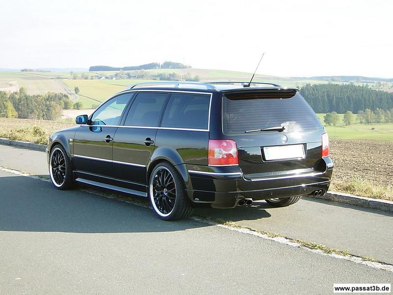 Passat 2.5 V6 TDI Variant