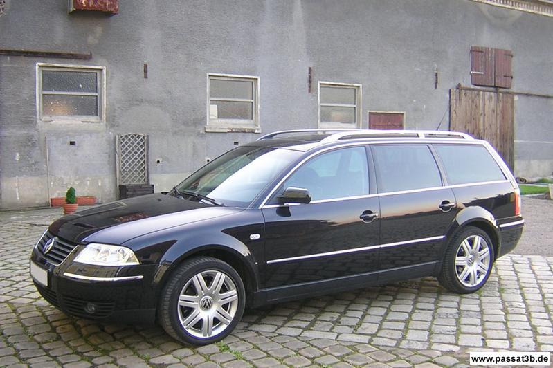 Passat 2.5 V6 TDI Variant